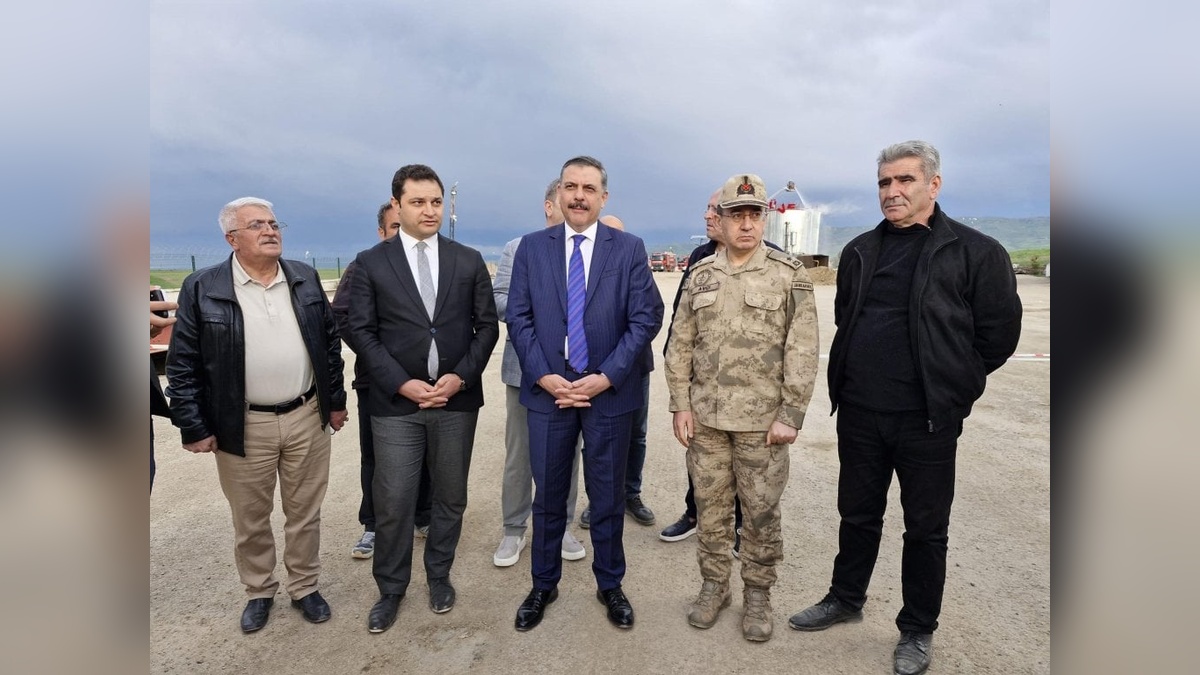 Erzurum Valisi Çiftçi'den Pasinler'deki patlama açıklaması: Kaynak sırası oluşan patlamada 1 ölü, 1 yaralı