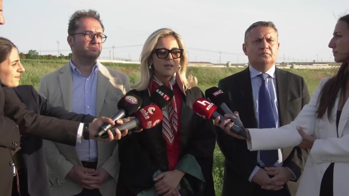 Ahmet Özer'in kızı Seraf Özer: Babamı er ya da geç sağlıkla özgürlüğüne kavuşturacağız