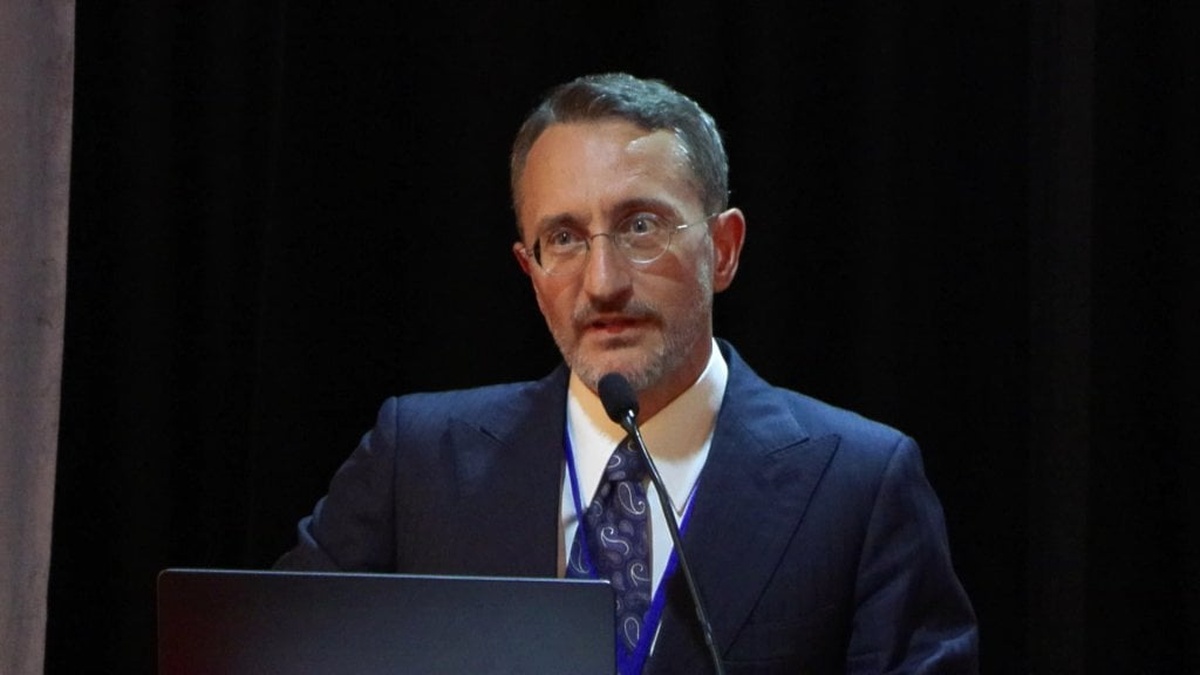 İletişim Başkanı Altun: Aileyi tehdit eden dezenformasyonla mücadele etmeliyiz