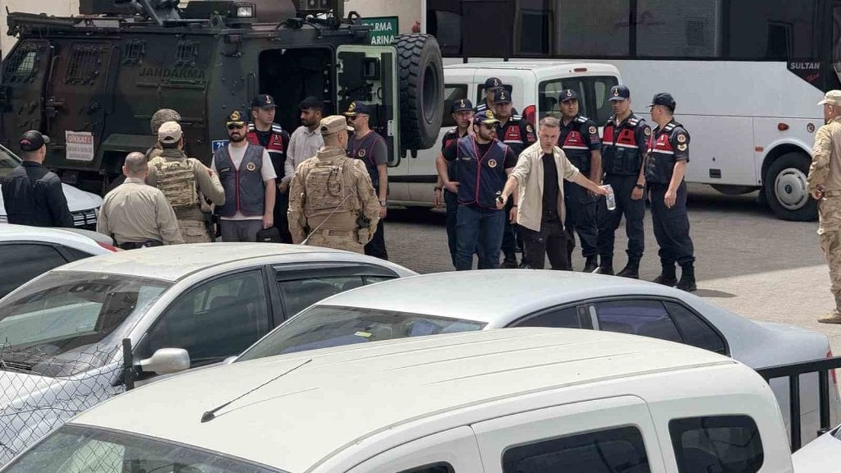 Diyarbakır'da baba-oğul cinayeti: 4 şüpheli tutuklandı