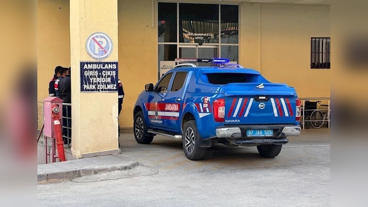 Gazipaşa'daki tefecilik operasyonunda 2 kişi tutuklandı