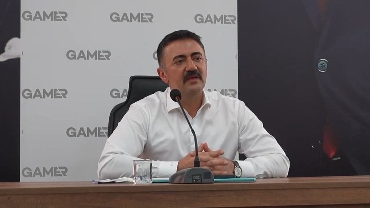 Tunceli Valiliği'nden Bülent Tekbıyıkoğlu'na veda videosu