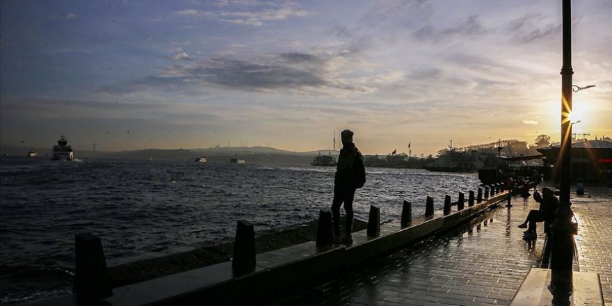 İlk cemre 19-20 Şubat'ta havaya düşecek