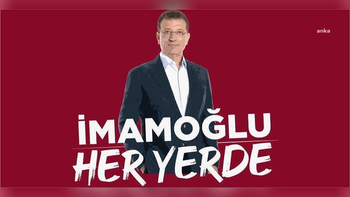 CHP Gençlik Kolları'ndan İmamoğlu yasağına tepki: görselleri tişört ve stickerlarda
