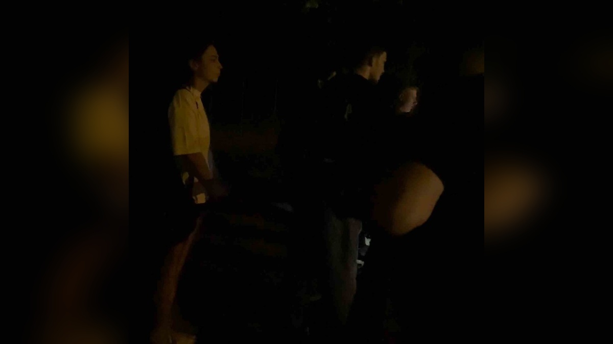 Bartın'da ormandan gelen çığlık paniğe neden oldu