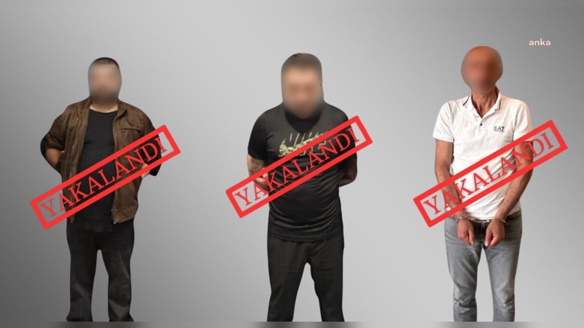 İçişleri Bakanı Yerlikaya: Üç kırmızı bültenli suçlu yakalandı