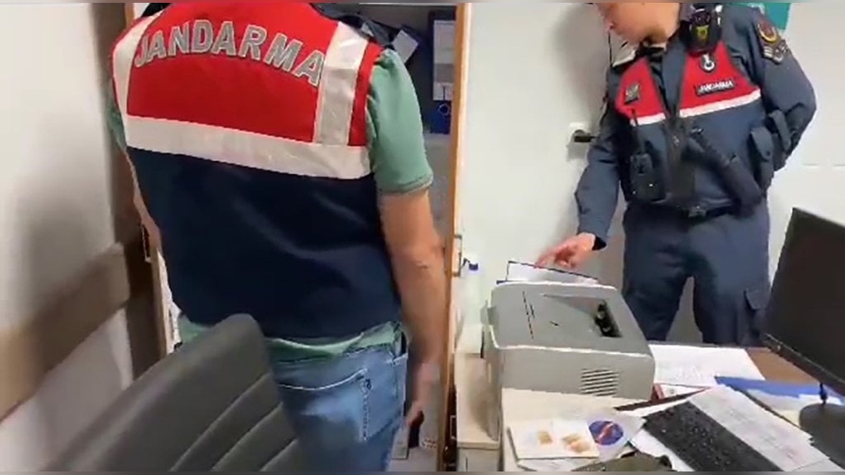 Balıkesir merkezli sahte engelli raporu operasyonu: 50 gözaltı