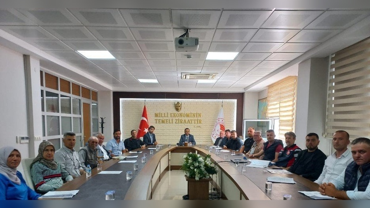 Çanakkale'de yüzde 100 hibeli gübre deposu projesi başladı