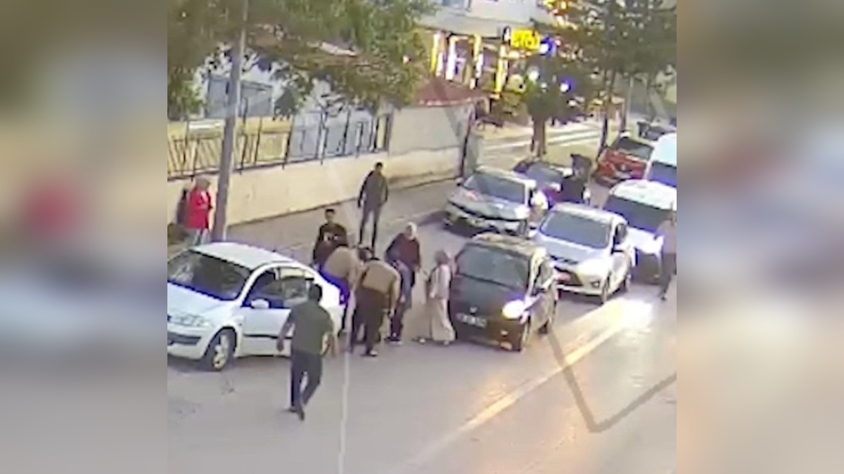 Erzincan'da bekçilerden 8 aylık bebeğe hayat kurtaran müdahale