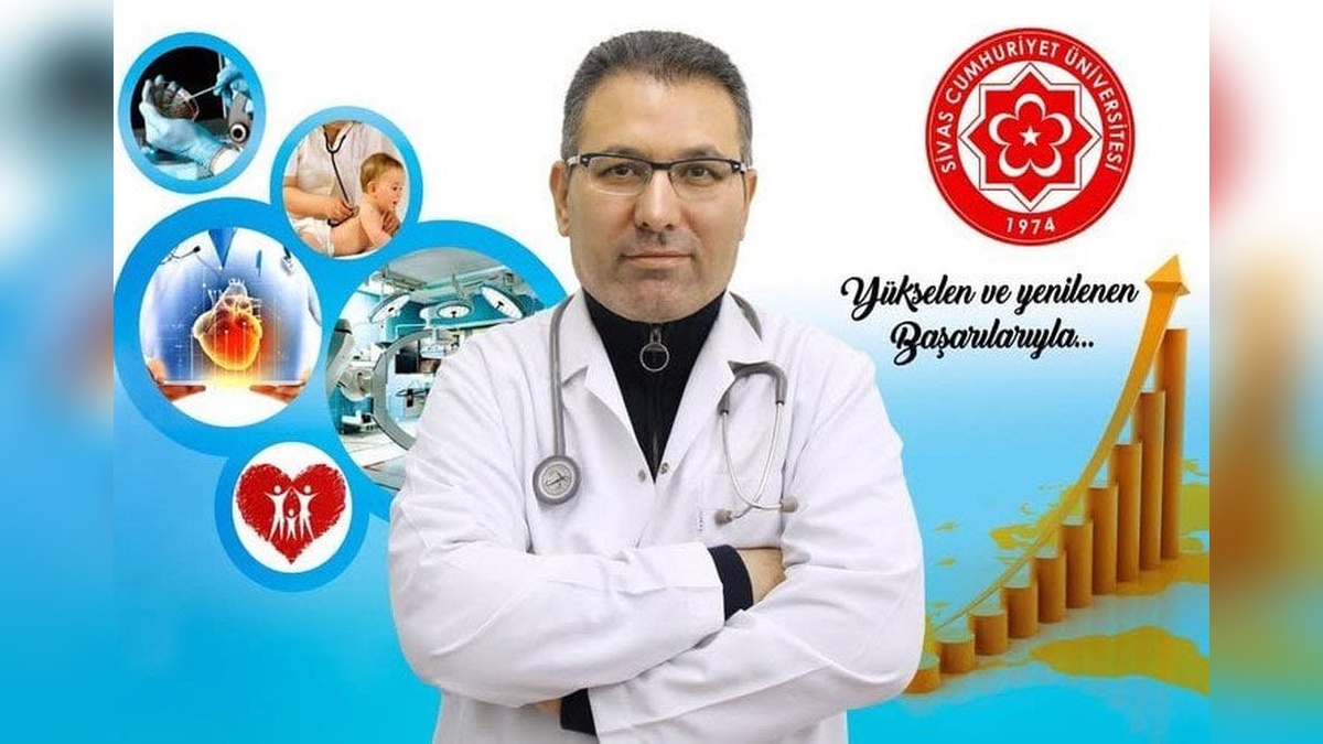 Doç. Dr. Barış Sarıakçalı: Türkiye'de her 3 kişiden 1'i obez