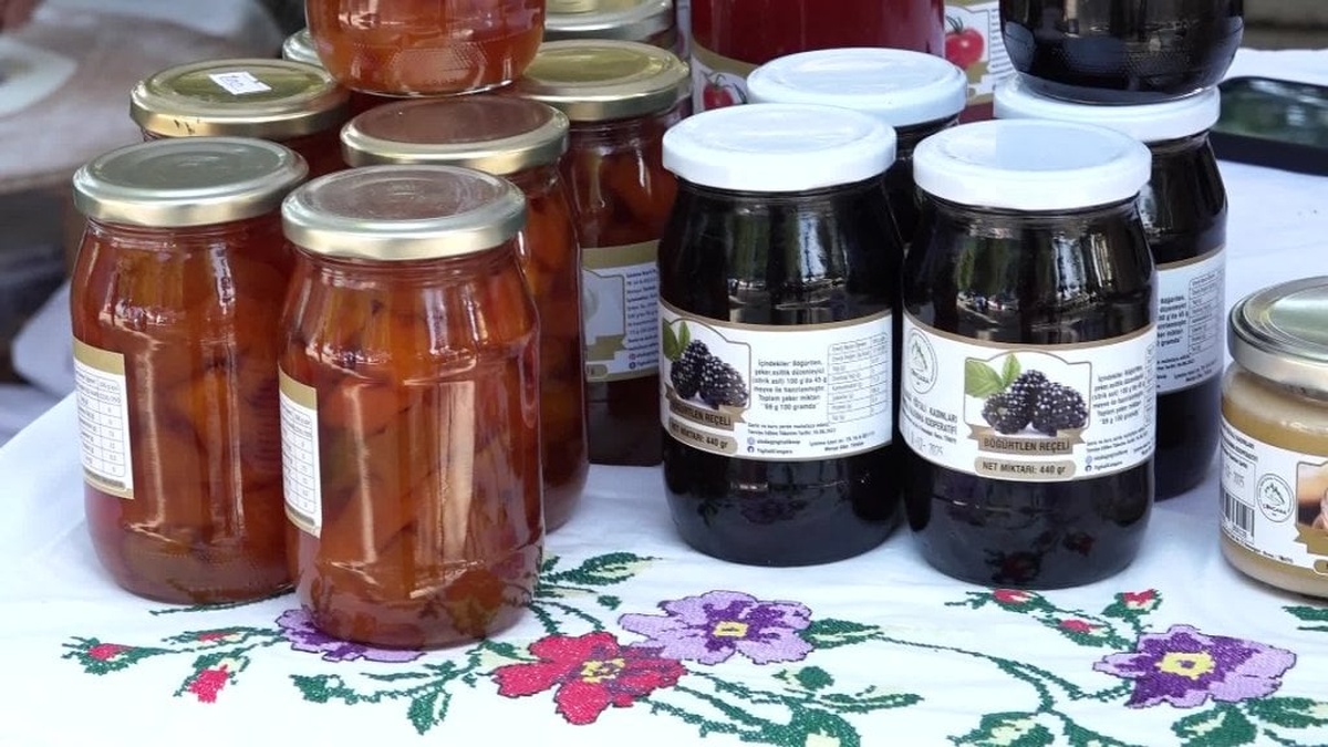 Bursa'da Türk Mutfağı Haftası başladı