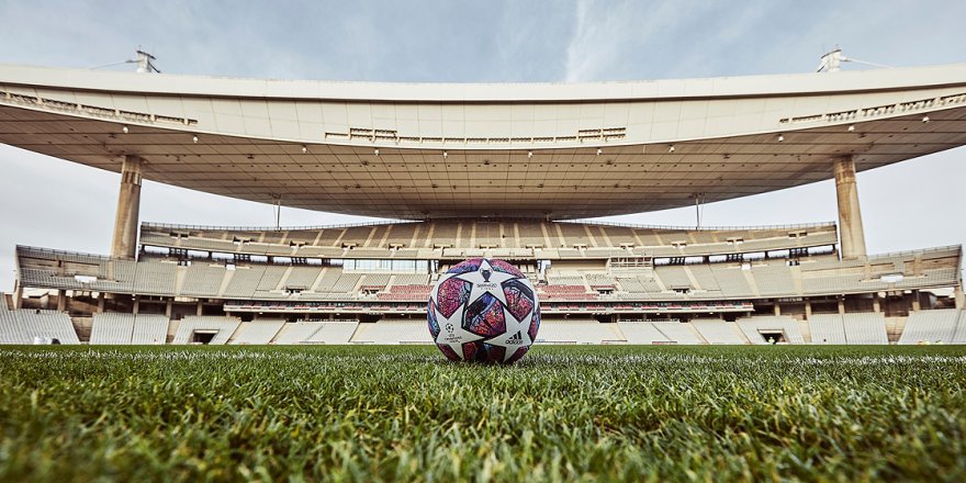 UEFA Şampiyonlar Ligi'ne 'İstanbul' temalı top