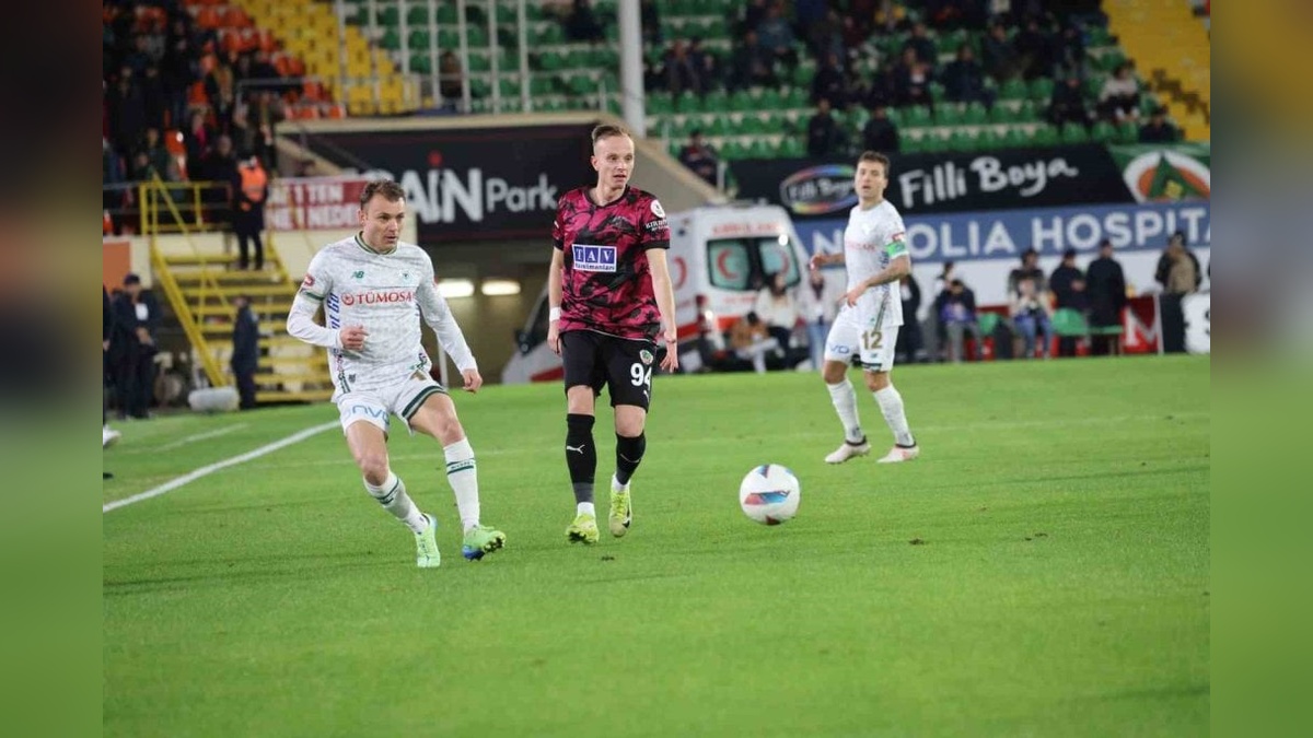 Konyaspor ile Alanyaspor, Süper Lig'de 18. kez karşı karşıya geliyor