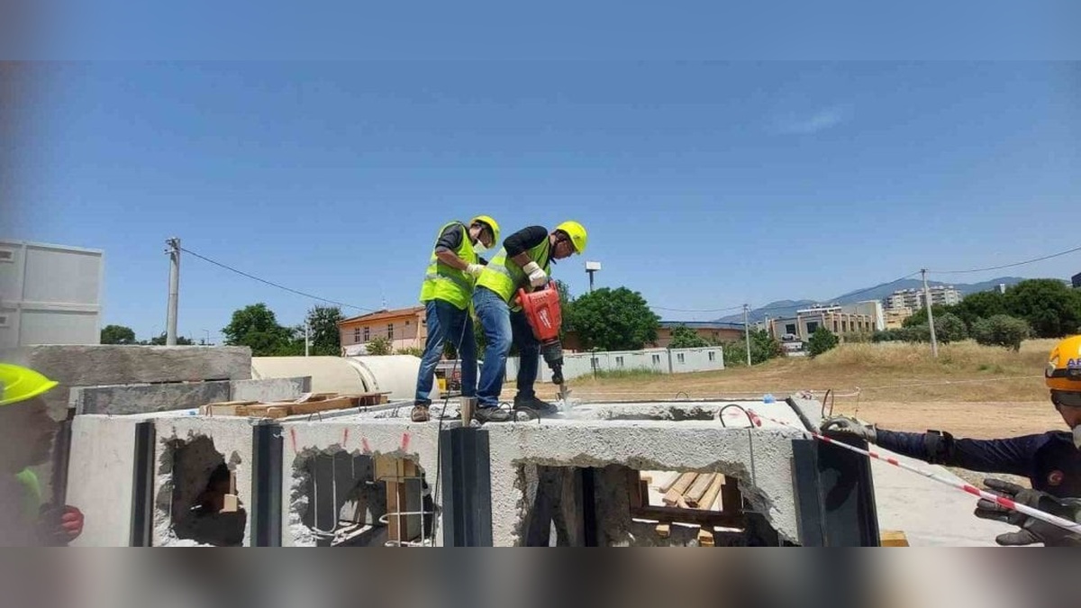 Söke Belediyesi afetlere hazırlanıyor