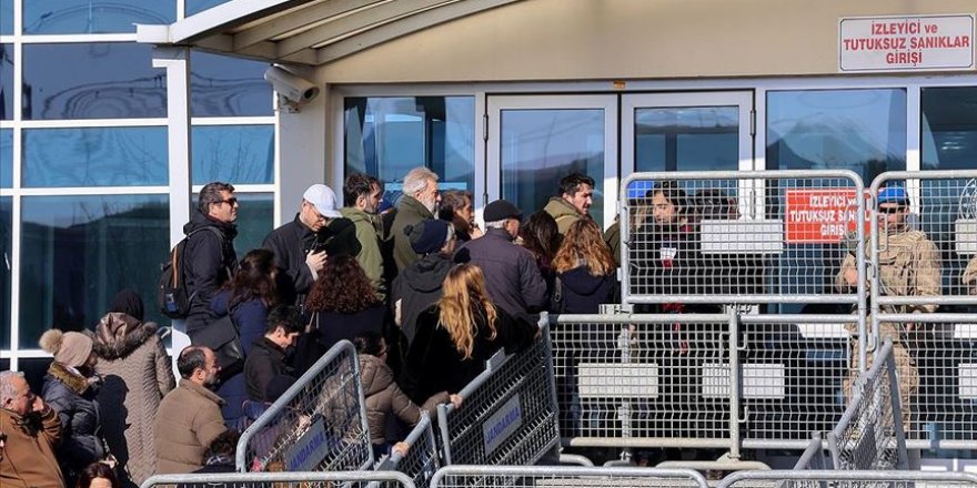 Gezi Parkı olaylarına ilişkin davada karar