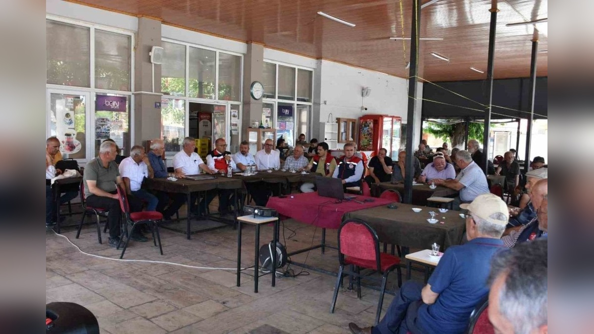 Aydın'da 17 ilçede yeni tarım desteklemeleri anlatıldı