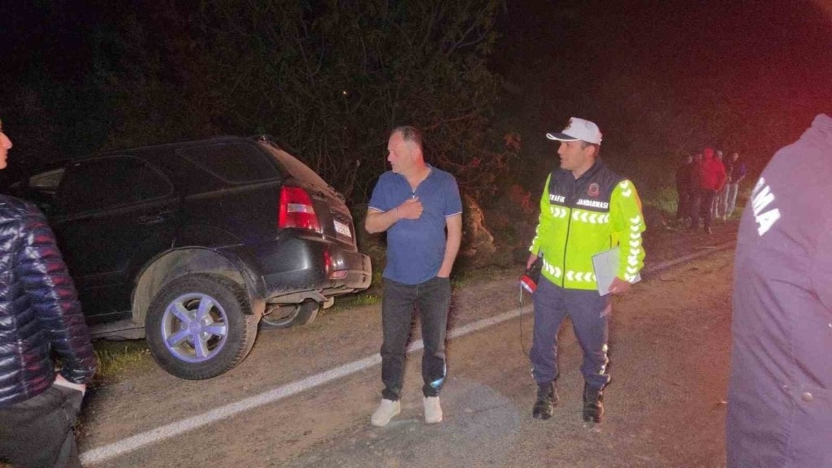 Bursa'da 3 kişinin ölümüne neden olan cip sürücüsü tutuklandı