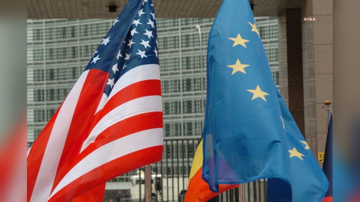 ABD-AB ticaret gerilimi tırmanıyor: Trump'tan yeni gümrük vergisi tehdidi