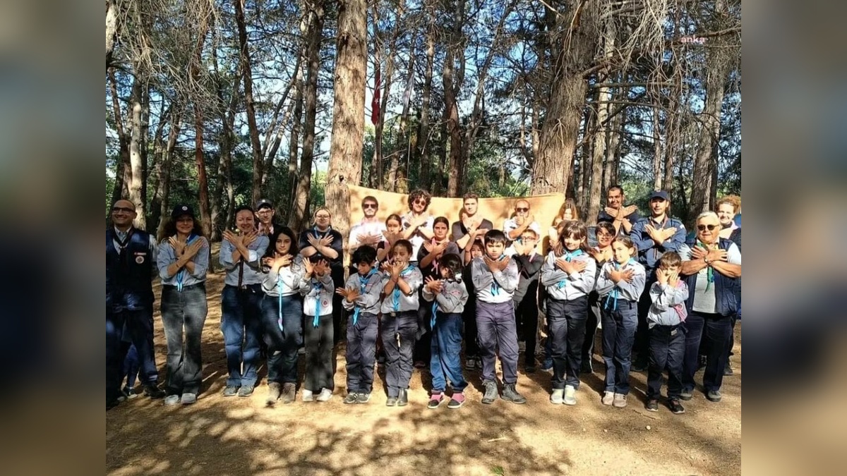 Karşıyaka Belediyesi'nden ücretsiz izcilik eğitimleri