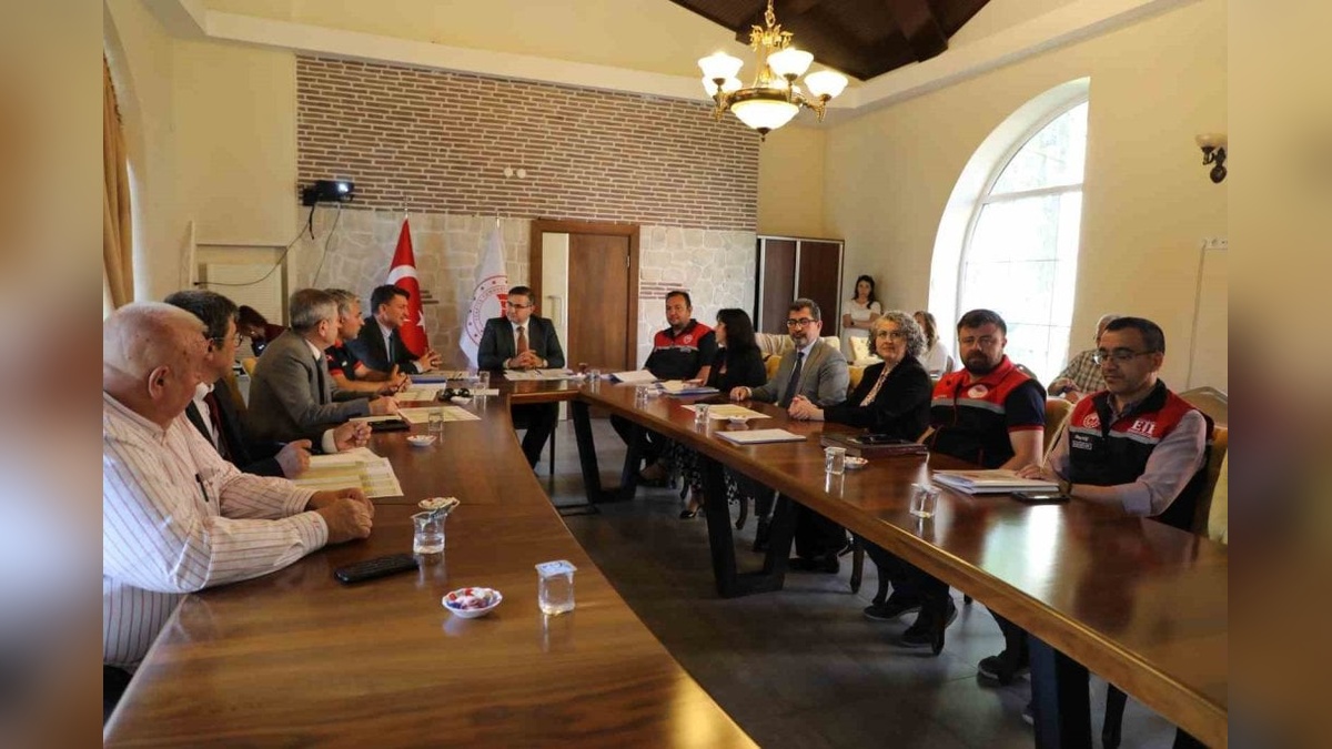 Eskişehir'de 2026-2028 bitkisel üretim planı onaylandı