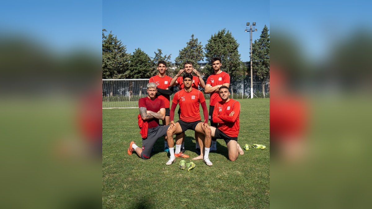 Ayvalıkgücü Belediyespor, 2'nci Lig için sahaya çıkıyor