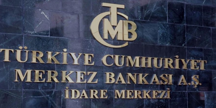 Merkez Bankası politika faizini 0.50 puan düşürdü