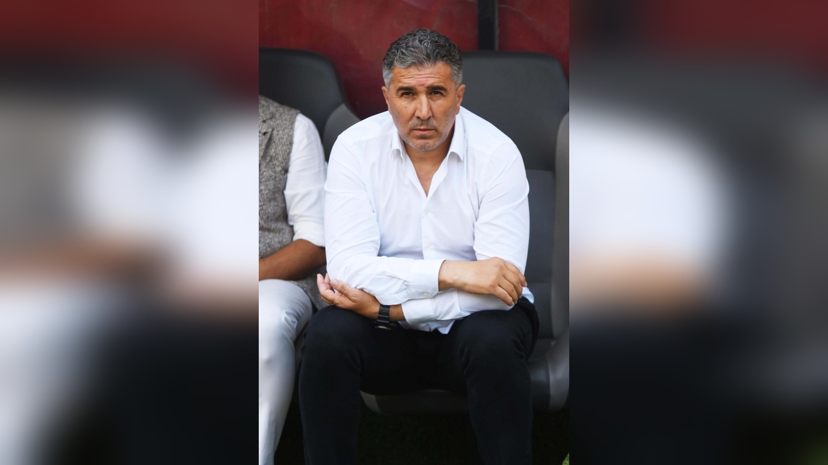 Karşıyaka Teknik Direktörü Ahmet Yıldırım: Kulüpte kimse kimsenin başarılı olmasını istemiyor