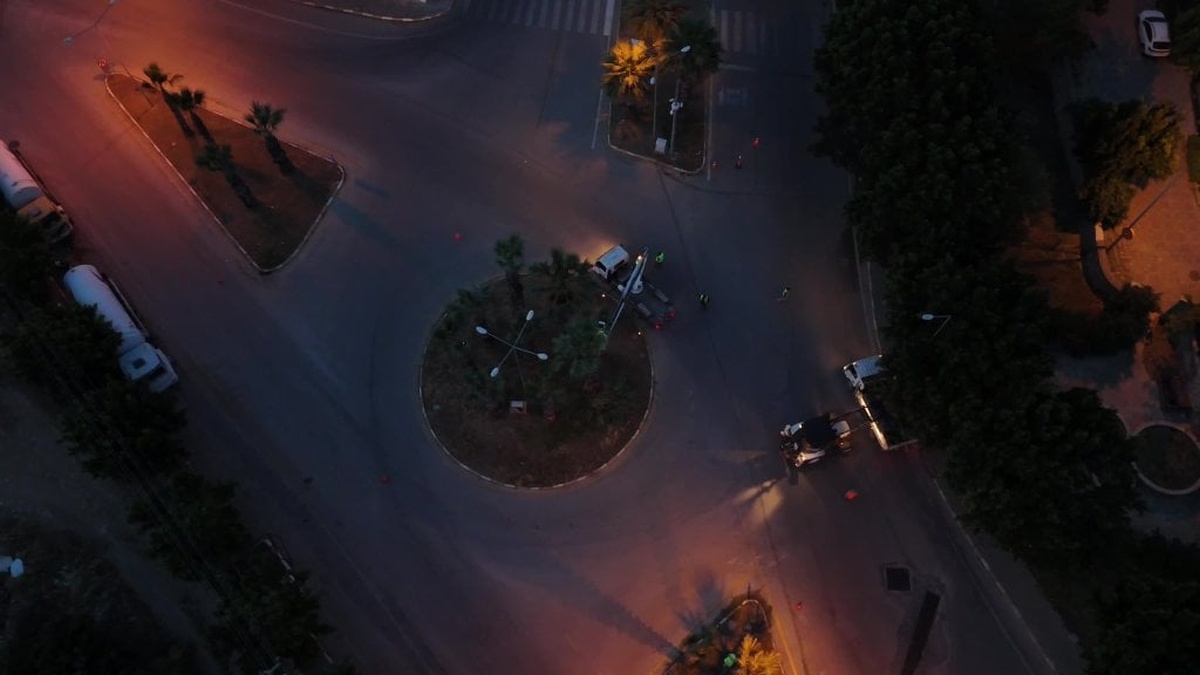 Bodrum Belediyesi Kurban Bayramı öncesi hummalı bir çalışma başlattı