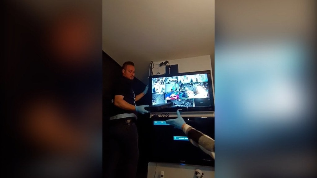 Konya'da fuhuş operasyonu: 21 kişi tutuklandı