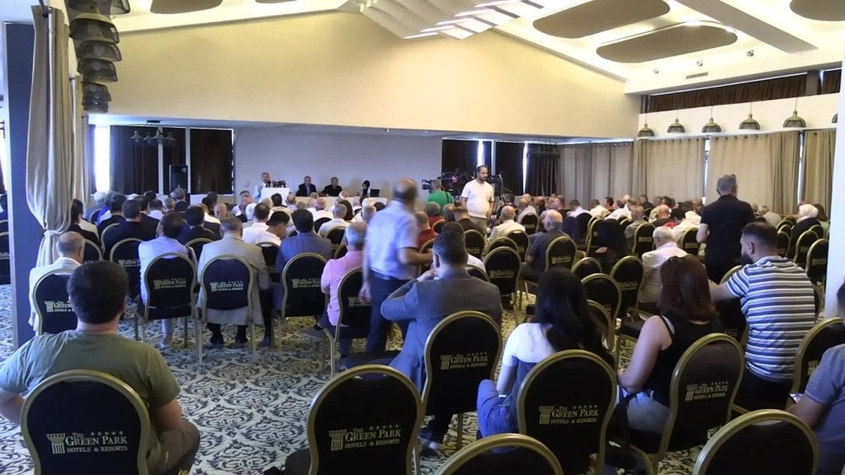 Diyarbakır'da Kürt siyaseti çalıştayı: Yeni Başlangıç hareketi'nden ittifak çağrısı