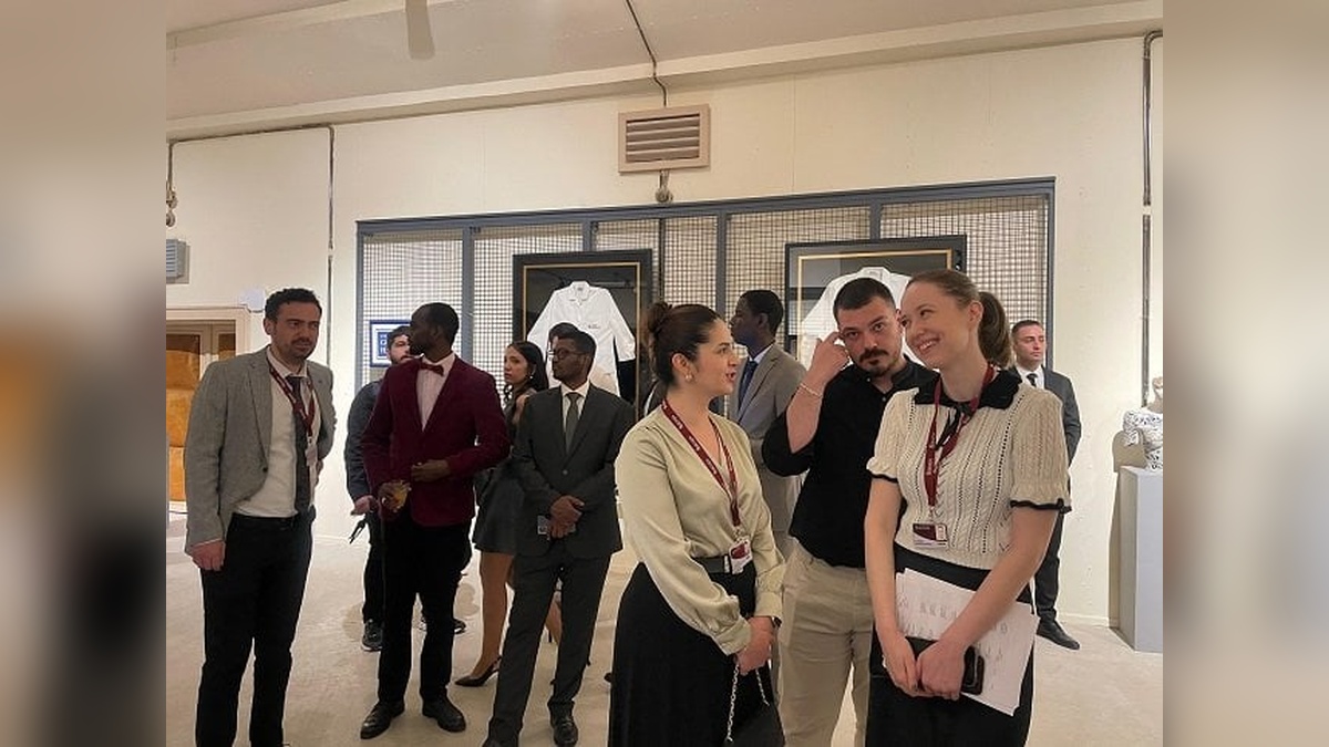 Güven Hastanesi 50. yılında özel sergiyle sanatseverlerle buluştu