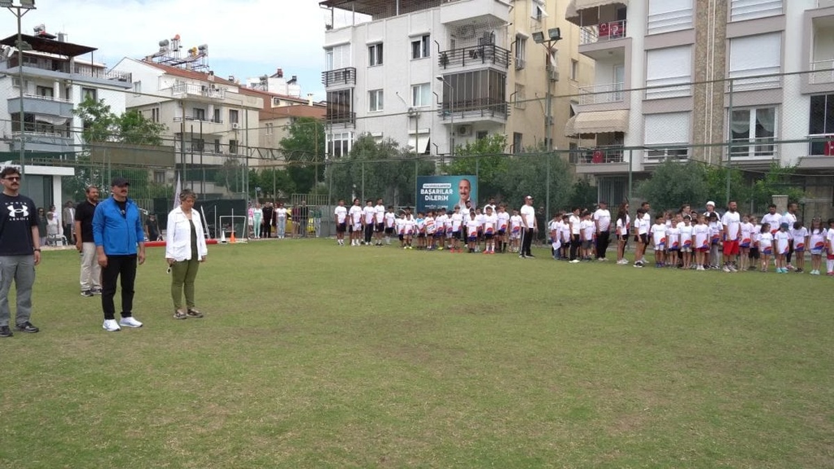 Konyaaltı Belediyesi Kış Spor Okulları’nda ikinci dönem sona erdi