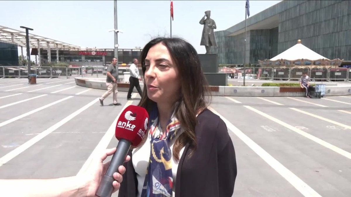 CHP Bursa Milletvekili Kayışoğlu: 'Kent Meydanı tıklım tıklım dolacak'