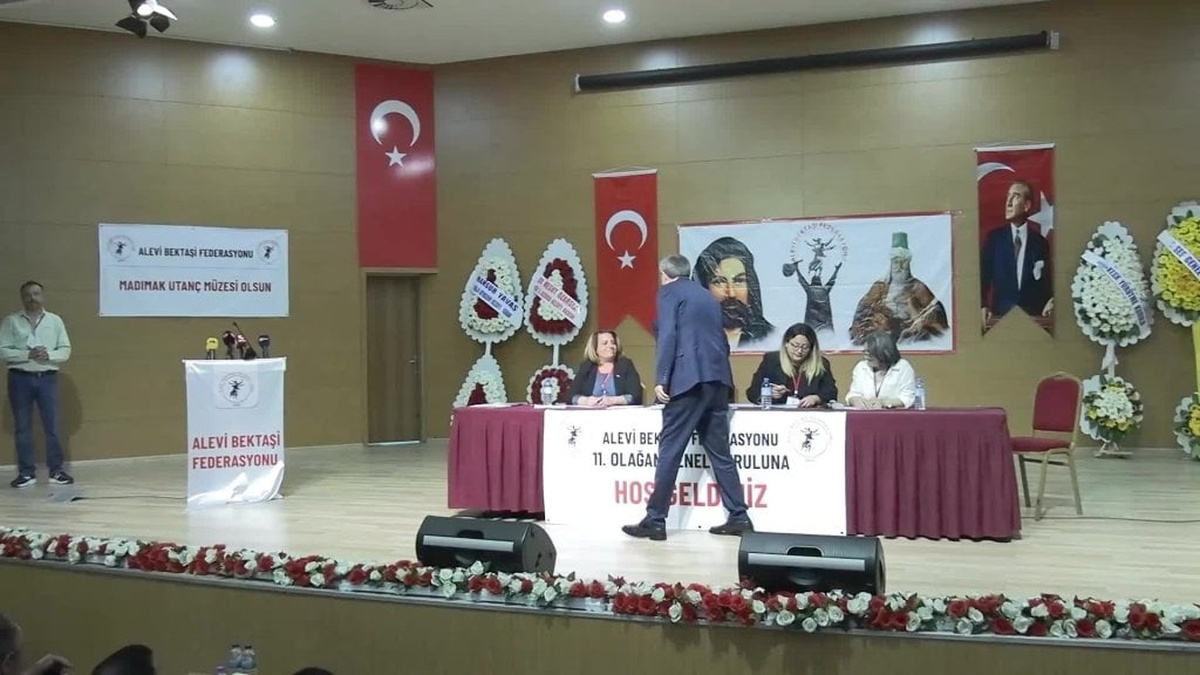 Bakırhan'dan Alevi mesajı: sürecin tam ortasındalar