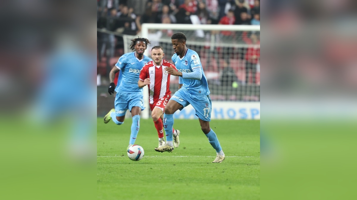Trabzonspor ile Samsunspor 54. randevuda