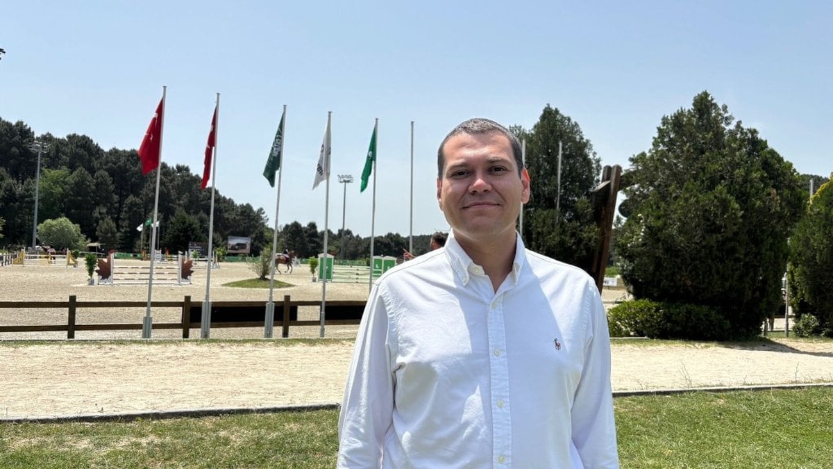 Martı TAG Kupası Engel Atlama Yarışmaları başladı: 200 binici parkura çıktı