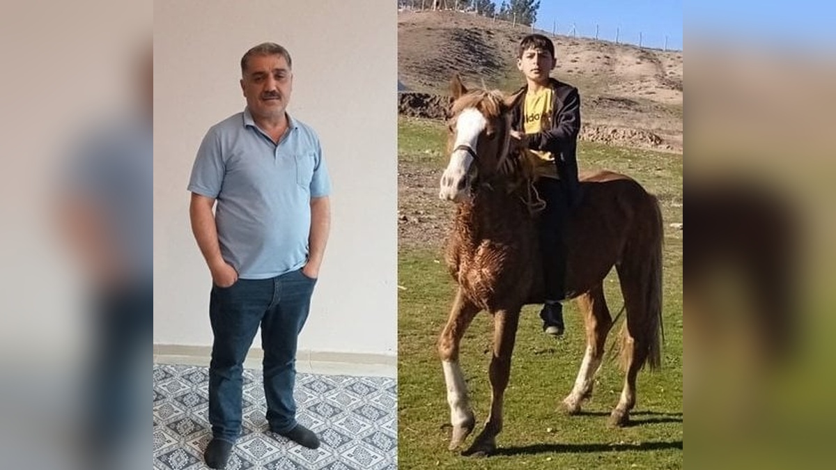 Diyarbakır'da baba ve oğlunun öldürülmesiyle ilgili cinayet zanlısı tutuklandı: 200 bin lira alacağım vardı