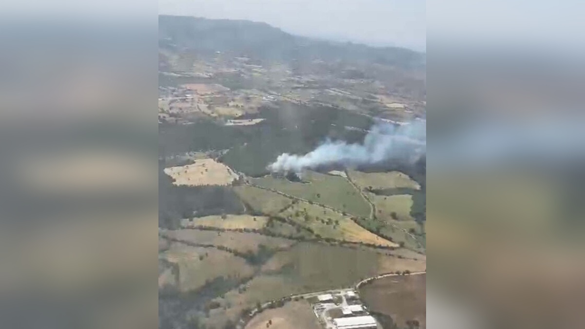 Çanakkale Ezine'de orman yangını kontrol altına alındı