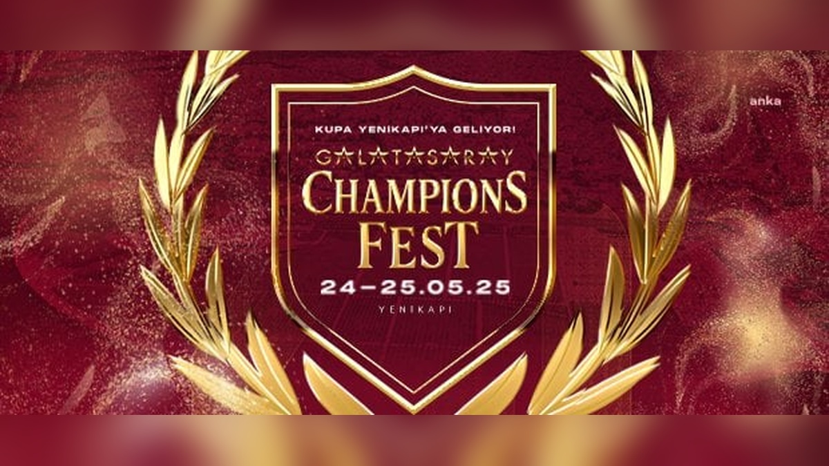 Galatasaray şampiyonluk kutlaması: Yenikapı ve çevresinde yollar kapanacak