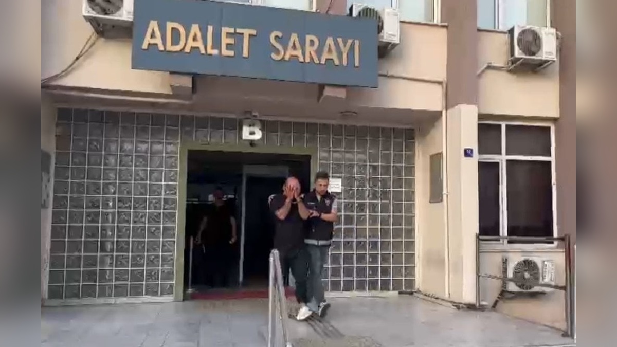 Aydın'da uyuşturucu operasyonu: Şüpheli tutuklandı