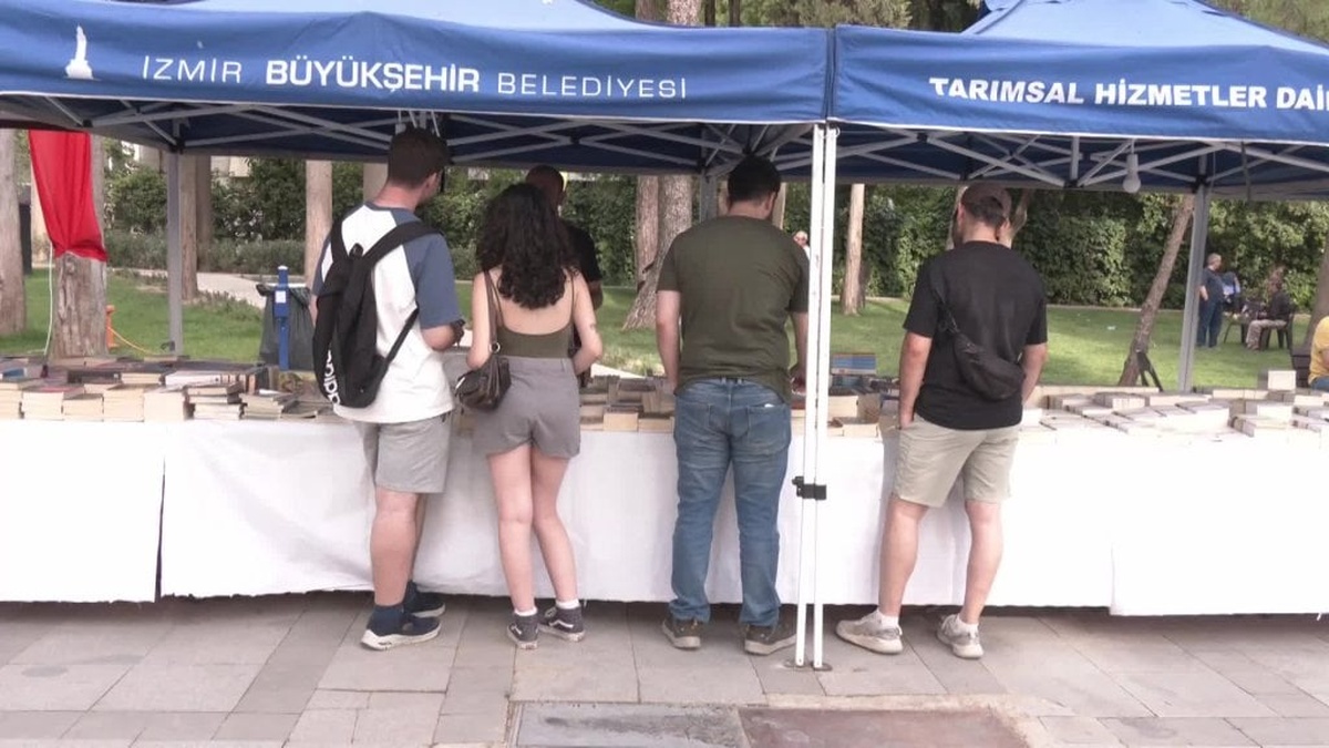 CHP'li Bakan ve Başarır Buca Kitap Günleri'nde konuştu: Erdoğan'la tek anlaşmamız sandık