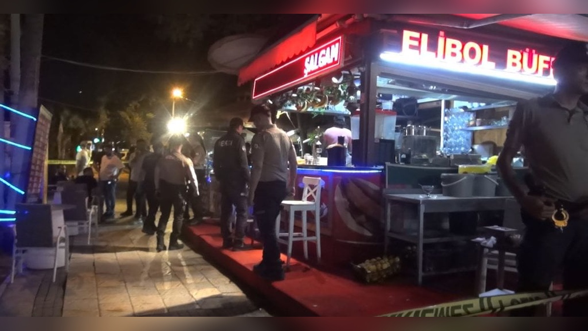 Adana'da eski eşini öldüren emekli polis, yakalanmadan önce intihar girişiminde bulundu