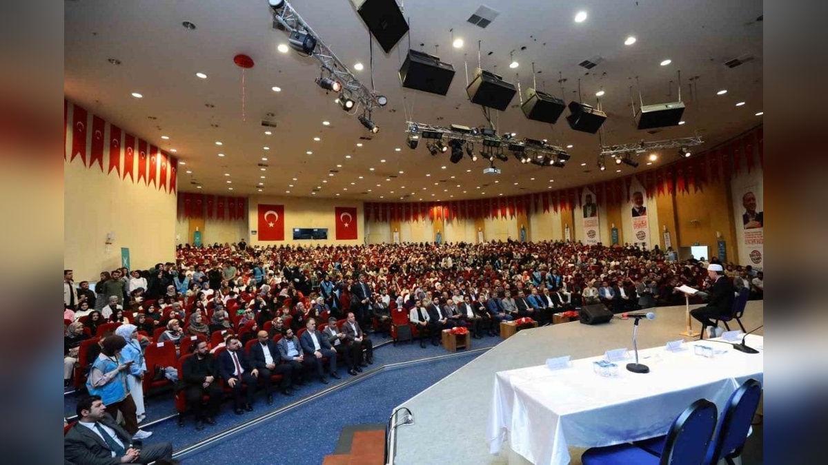 TÜGVA Erzurum İl Temsilciliği 5. Olağan Genel Kurulu'nu gerçekleştirdi