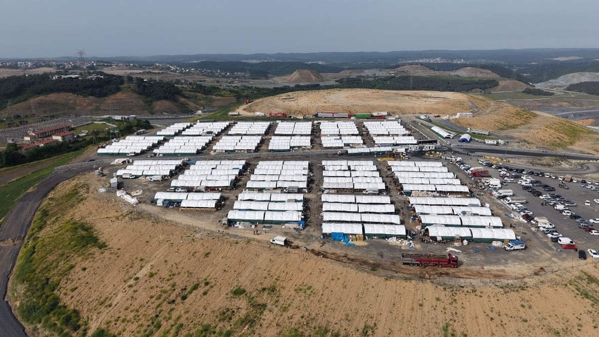 İstanbul'da kurban pazarları hareketlendi