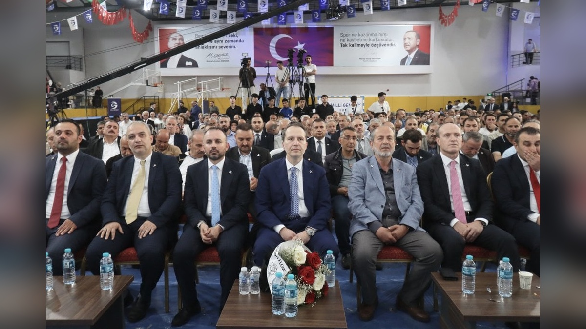 Fatih Erbakan: İstanbul'un fethi, adalet ve gönüllerin fethidir