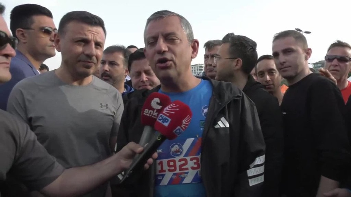 CHP lideri Özel'den İmamoğlu mesajı: Her yerde