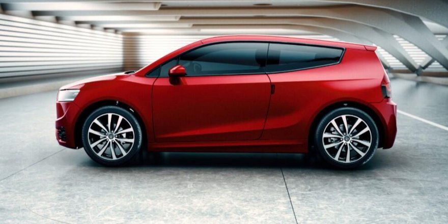 KKTC ilk yerli otomobilini tanıttı