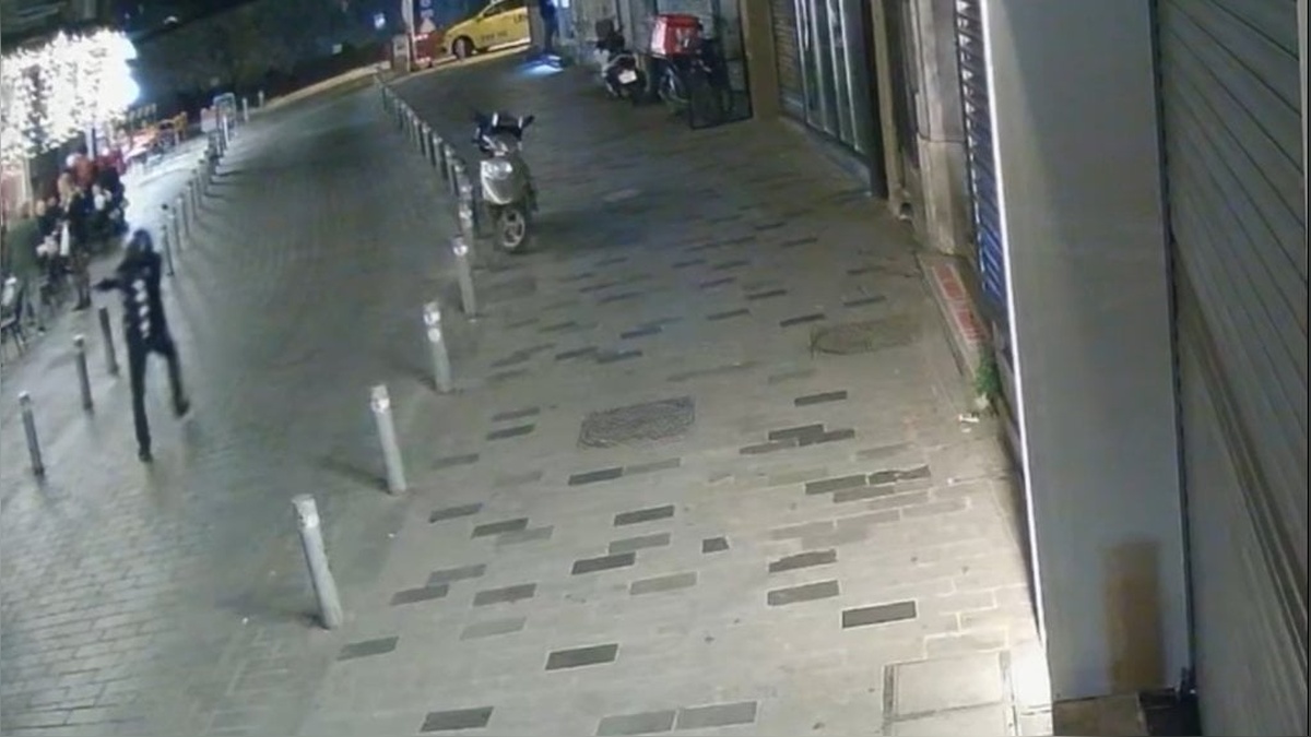 Beyoğlu'nda eczane saldırısı: 5 şüpheli yakalandı