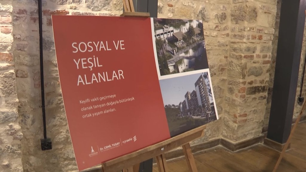 İzmir Büyükşehir Belediyesi Menemen Konutları Projesi’nde evrak teslim süreci başladı