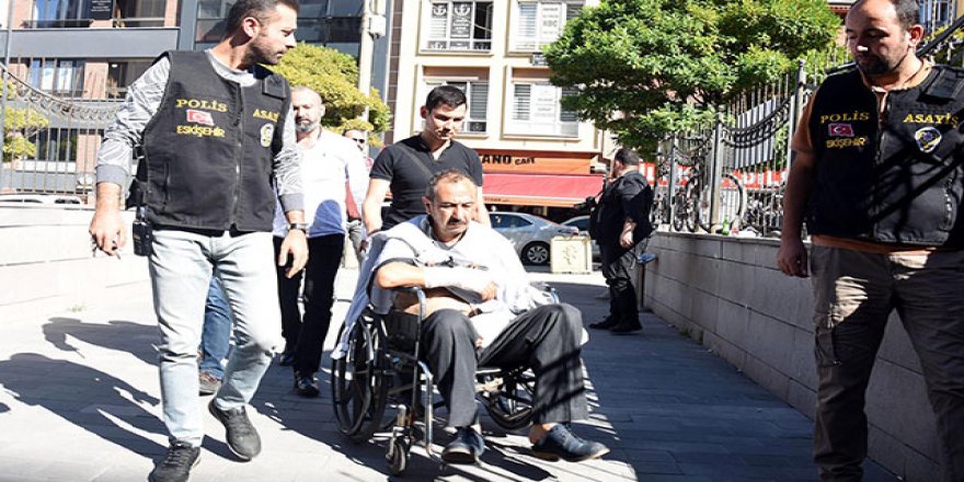 Ayşe Tuba Arslan’ın katil zanlısı eski eşi hakim karşısında